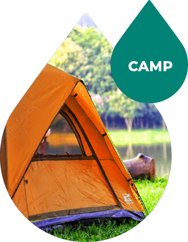 camp